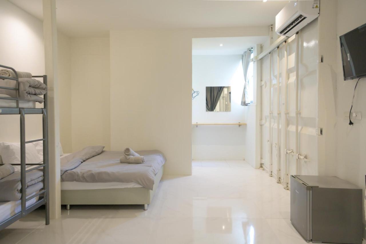 Nap77 Salaya Hotel ภายนอก รูปภาพ