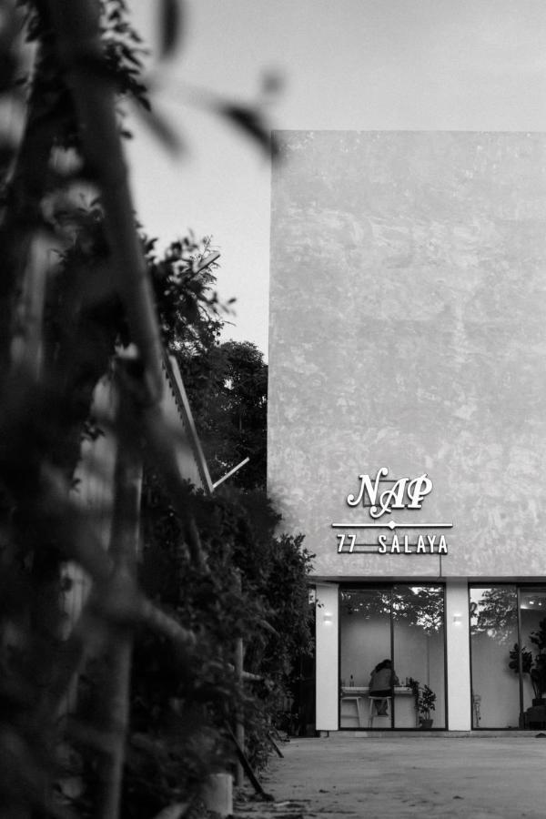Nap77 Salaya Hotel ภายนอก รูปภาพ